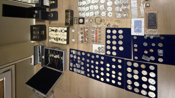 Zaplena dragocenosti